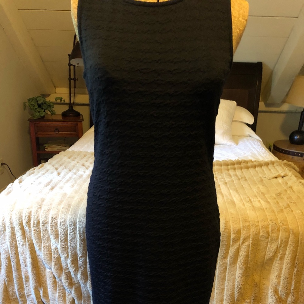 St. John Little Black Dress